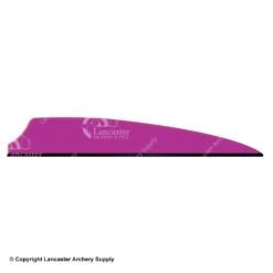 Q2i Fusion X-II 3.0" Vanes -Archery Equipment Store 3350031 purple