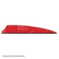 Q2i Fusion X-II 3.0" Vanes -Archery Equipment Store 3350031 red