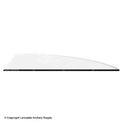 Q2i Fusion X-II 3.0" Vanes -Archery Equipment Store 3350031 white