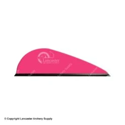 Q2i Predator-X Vanes -Archery Equipment Store 3350039 pink