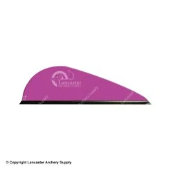Q2i Predator-X Vanes -Archery Equipment Store 3350039 purple