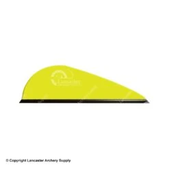Q2i Predator-X Vanes -Archery Equipment Store 3350039 yellow