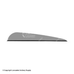 Q2i DV-X 4.0" Vanes -Archery Equipment Store 3350040 gray
