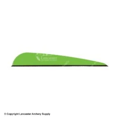 Q2i DV-X 4.0" Vanes -Archery Equipment Store 3350040 green
