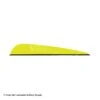 Q2i DV-X 4.0" Vanes -Archery Equipment Store 3350040 yellow