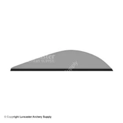 Q2i Griff-X 1.8" Vanes -Archery Equipment Store 3350047 gray