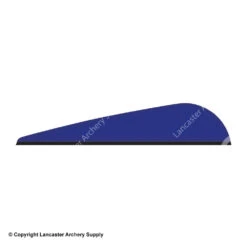 Q2i DV-X Vanes (3") 17 Q2i DV-X Vanes (3") -Archery Equipment Store 3350050 blue