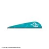 Q2i DV-X Vanes (3") 1 Q2i DV-X Vanes (3") -Archery Equipment Store 3350050 teal