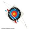 Parris 27" Bow & Arrow Archery Set -Archery Equipment Store 3430004