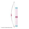 Parris Warrior Princess Youth Bow & Arrow Set -Archery Equipment Store 3430008