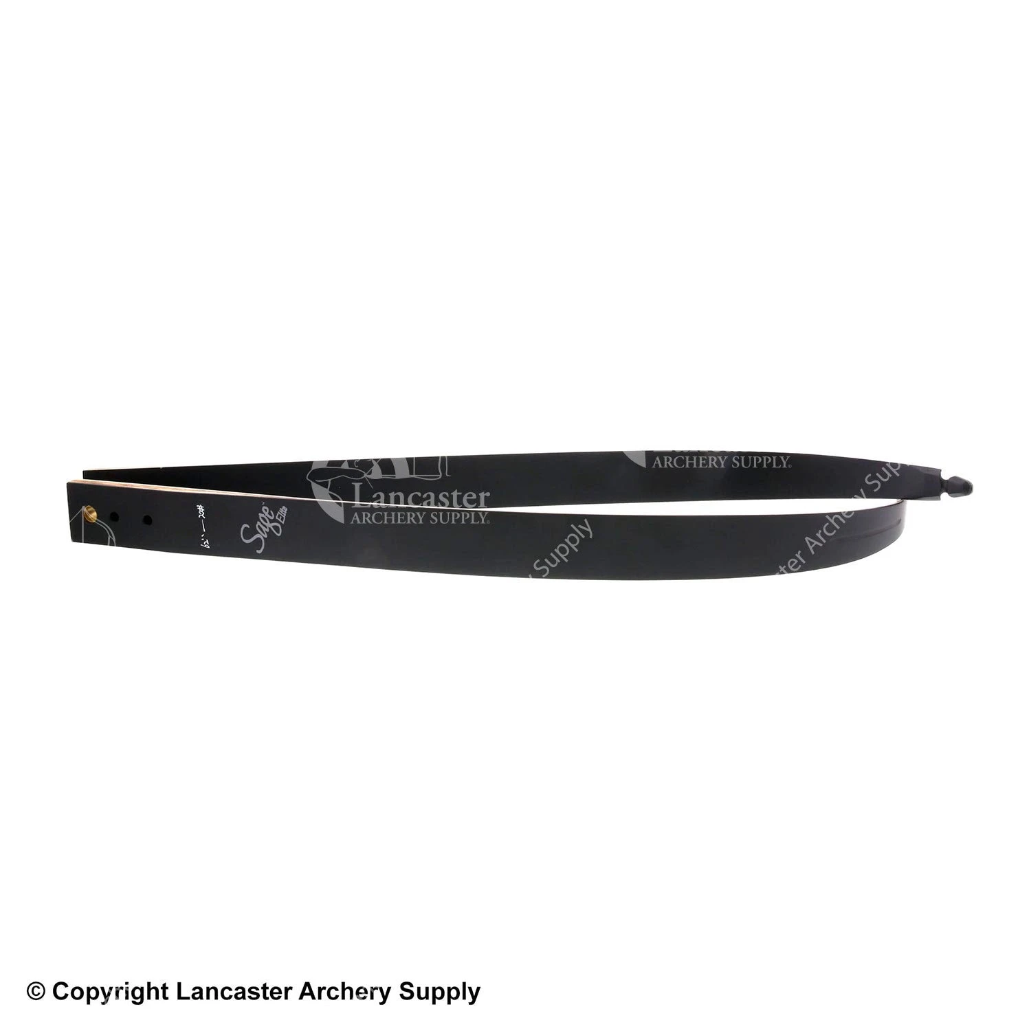 Galaxy Sage Elite II Recurve Limbs 3 Galaxy Sage Elite II Recurve Limbs