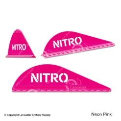 Pine Ridge Nitro Vane 2.0 -Archery Equipment Store 3450041 npink