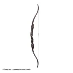 PSE Pro Max 54" Takedown Recurve Bow Package