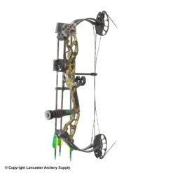 2018 PSE Mini Burner Compound Bow Package -Archery Equipment Store 3530608 country