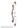 2021 PSE Supra Focus XL Compound Bow (Premium Colors) 1 2021 PSE Supra Focus XL Compound Bow (Premium Colors) -Archery Equipment Store 3530654