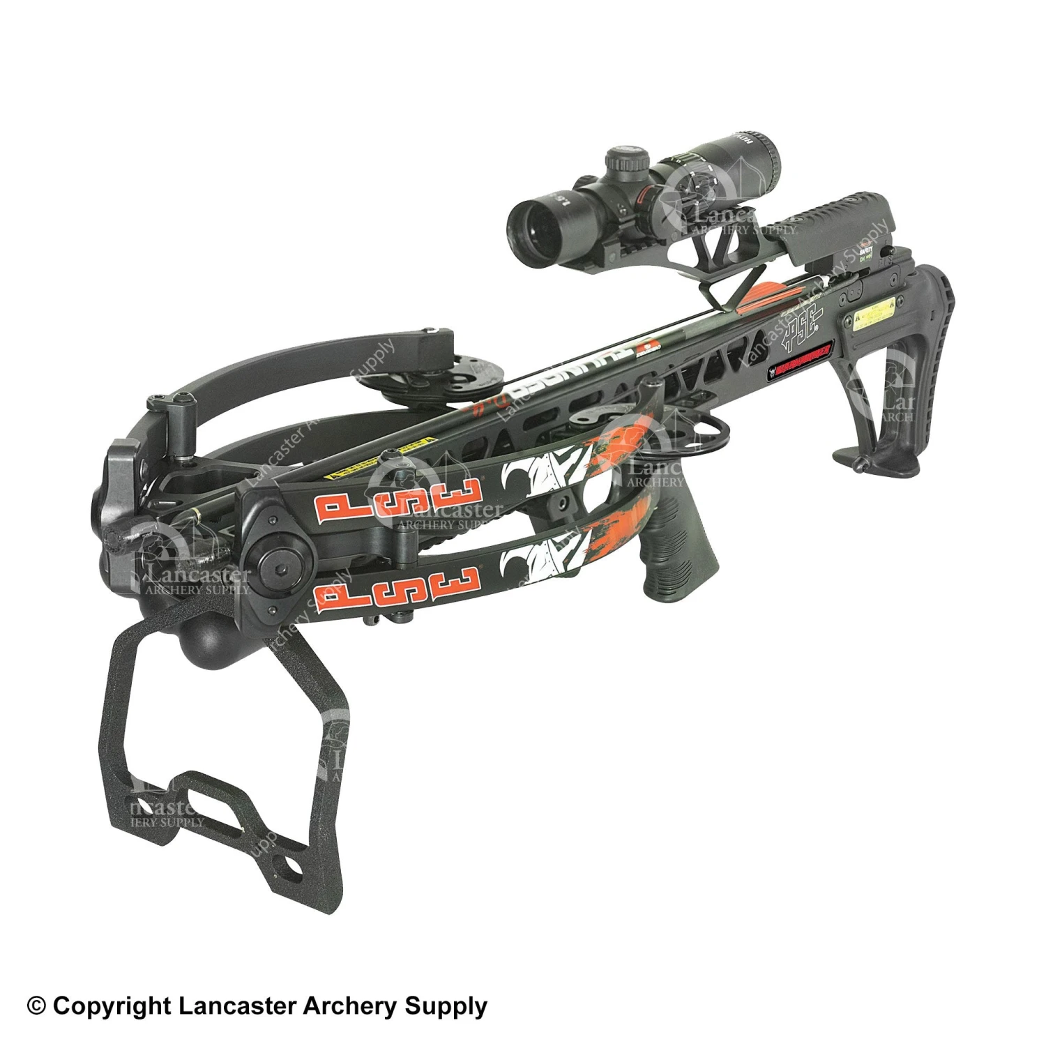 PSE Warhammer Crossbow Package 3 PSE Warhammer Crossbow Package