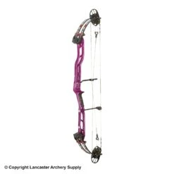 2021 PSE Lazer Target Compound Bow -Archery Equipment Store 3530672 purple