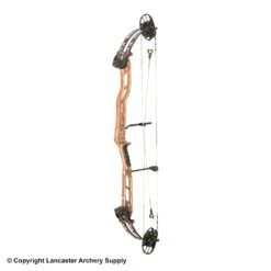 2021 PSE Lazer Target Compound Bow -Archery Equipment Store 3530672 rosegold