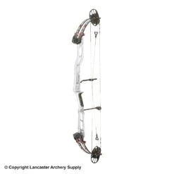 2021 PSE Lazer Target Compound Bow -Archery Equipment Store 3530672 white