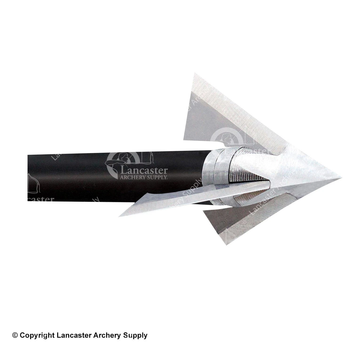 QAD Exodus 100 Gr. Replacement Blades (Full Blade) 3 QAD Exodus 100 Gr. Replacement Blades (Full Blade)