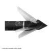 QAD Exodus 125 Gr. Broadheads 1 QAD Exodus 125 Gr. Broadheads -Archery Equipment Store 3560032 swept