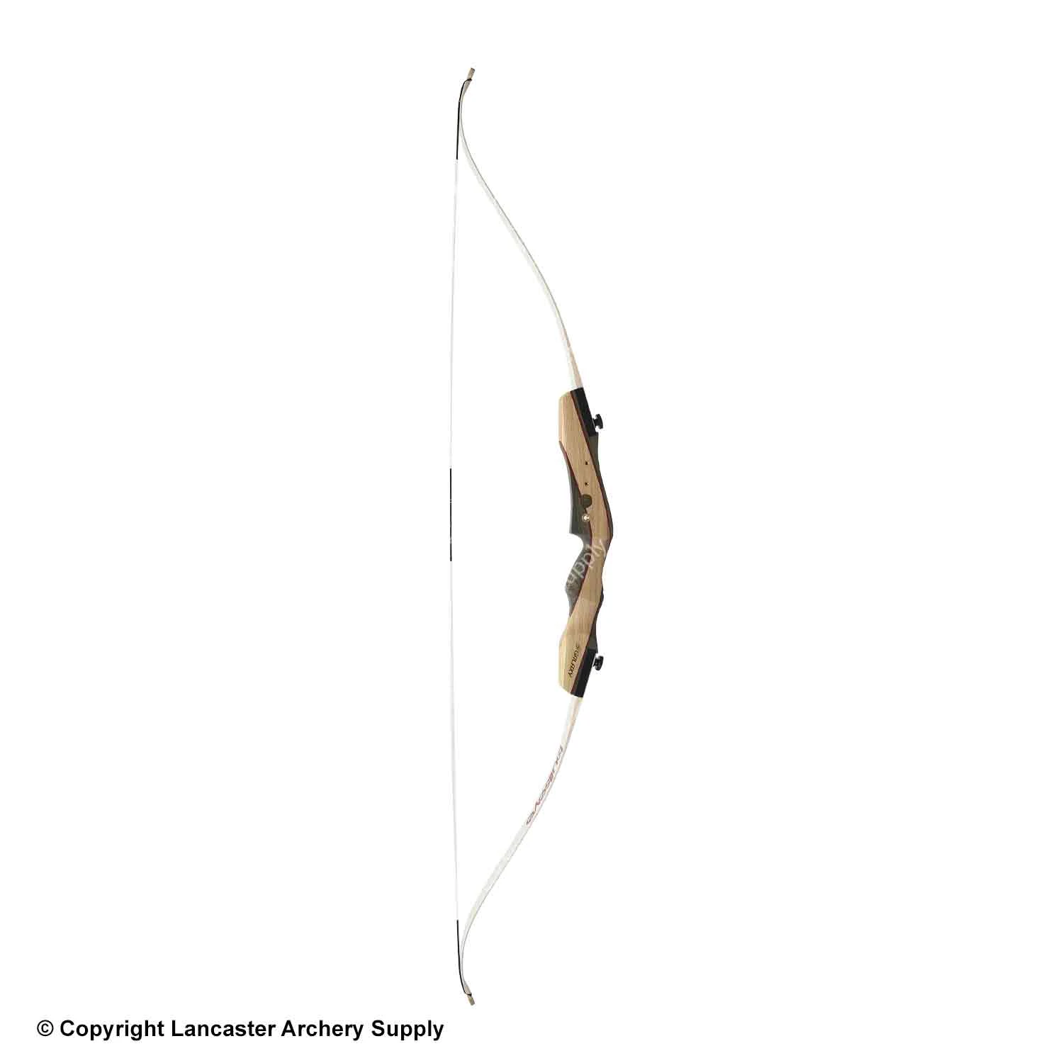 Galaxy Bullseye 62 Takedown Recurve Bow 7 Galaxy Bullseye 62 Takedown Recurve Bow - Image 5