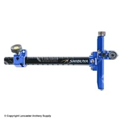 Shibuya Ultima II RC Recurve Sight -Archery Equipment Store 3960088 blue