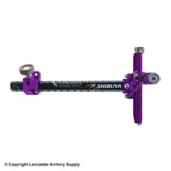 Shibuya Ultima II RC Recurve Sight -Archery Equipment Store 3960088 purple