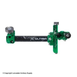 Shibuya Ultima CPX II 365 Carbon Target Sight 19 Shibuya Ultima CPX II 365 Carbon Target Sight -Archery Equipment Store 3960092 green