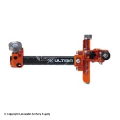 Shibuya Ultima CPX II 365 Carbon Target Sight 20 Shibuya Ultima CPX II 365 Carbon Target Sight -Archery Equipment Store 3960092 orange