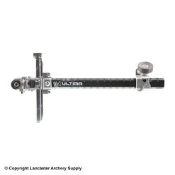 Shibuya Ultima CPX II 485 Carbon Target Sight 17 Shibuya Ultima CPX II 485 Carbon Target Sight -Archery Equipment Store 3960093 left sil 9