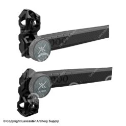 Shibuya Ultima RC Pro Target Sight (250 Double Mount) -Archery Equipment Store 3960109 2