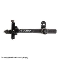 Shibuya Ultima RC Pro Target Sight (250 Double Mount) -Archery Equipment Store 3960109 b lh