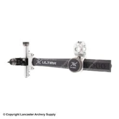 Shibuya Ultima RC Pro Target Sight (320 Double Mount) 13 Shibuya Ultima RC Pro Target Sight (320 Double Mount) -Archery Equipment Store 3960110 a lh slvr