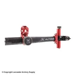 Shibuya Ultima RC Pro Target Sight (320 Double Mount) 16 Shibuya Ultima RC Pro Target Sight (320 Double Mount) -Archery Equipment Store 3960110 a rh red