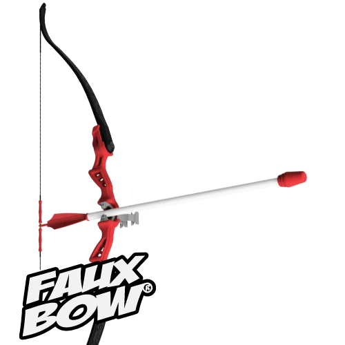 Marky Sparky Faux Bow Pro Recurve Toy 4 Marky Sparky Faux Bow Pro Recurve Toy - Image 2