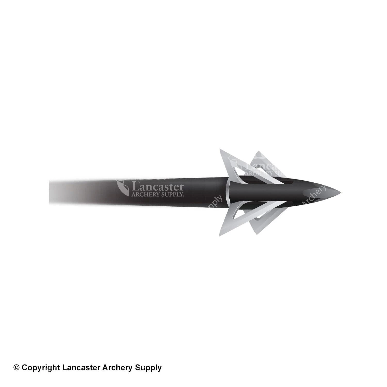 Slick Trick Grizz Trick 2 Broadheads (125 Gr.) 3 Slick Trick Grizz Trick 2 Broadheads (125 Gr.)