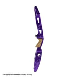 Spigarelli 650 Club Barebow Recurve Riser -Archery Equipment Store 4090004 purplel