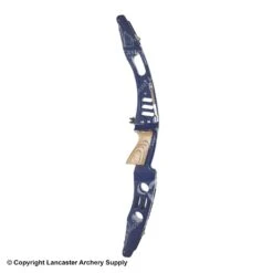 Spigarelli BB 25" Barebow Recurve Riser -Archery Equipment Store 4090048 bluel