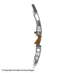 Spigarelli BB 25" Barebow Recurve Riser -Archery Equipment Store 4090048 silverl