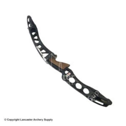 Spigarelli Zen 25" ILF Recurve Riser 11 Spigarelli Zen 25" ILF Recurve Riser -Archery Equipment Store 4090056 black