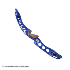 Spigarelli Zen 25" ILF Recurve Riser 10 Spigarelli Zen 25" ILF Recurve Riser -Archery Equipment Store 4090056 blue