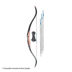 Lil Fawn Recurve Bow & Arrow Set