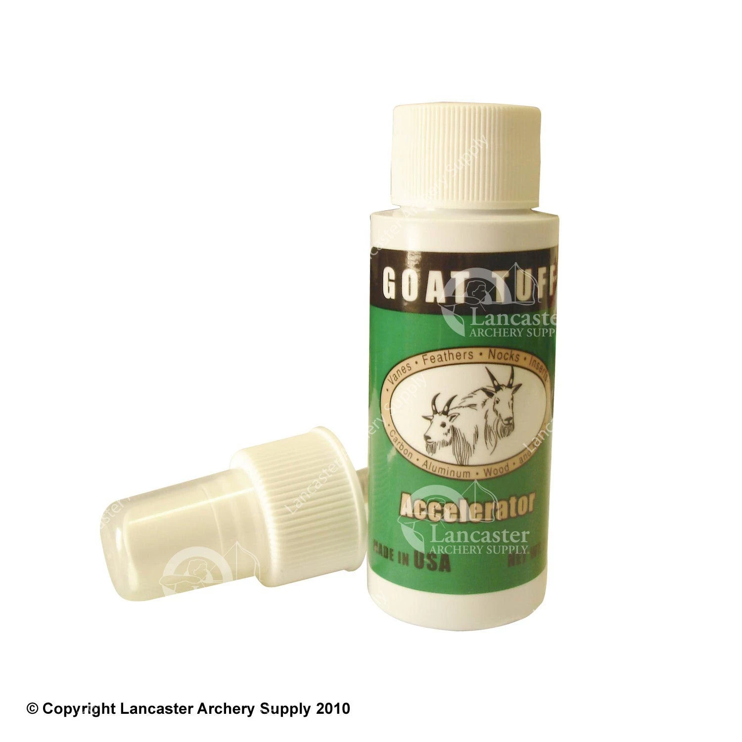 Goat Tuff Accelerator 3 Goat Tuff Accelerator