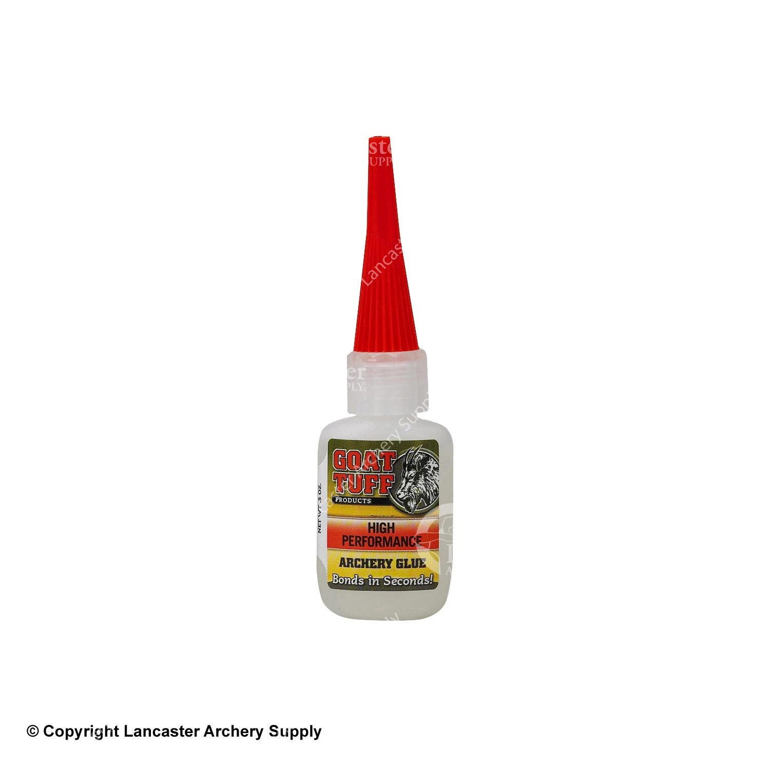 Goat Tuff High Performance Glue (1/2 Oz.) 3 Goat Tuff High Performance Glue (1/2 Oz.)