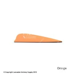 Goat Tuff Opti-Vane II -Archery Equipment Store 4420011 orange