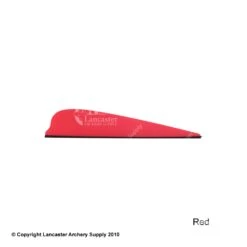 Goat Tuff Opti-Vane II -Archery Equipment Store 4420011 red