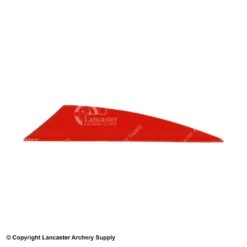 TAC Driver Vane (2.75") -Archery Equipment Store 4480026 red 2c6743d0 b65d 45e0 91e2 ac9b722437ad