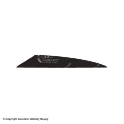 Tac Driver Vane (3.75") -Archery Equipment Store 4480028 black