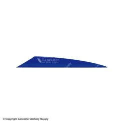 Tac Driver Vane (3.75") -Archery Equipment Store 4480028 blue